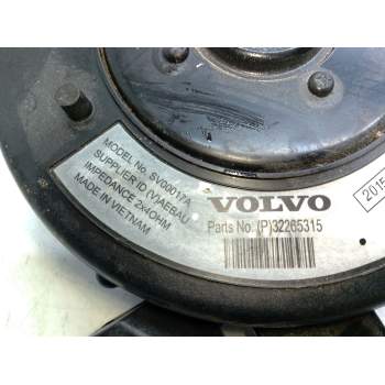 Recambio de altavoz para volvo xc40 (536) t2 referencia OEM IAM 32265315  
