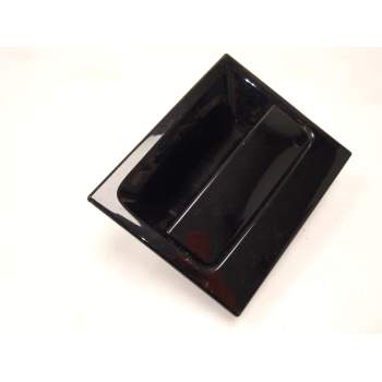 Recambio de maneta exterior trasera izquierda para skoda roomster (5j7) 1.6 tdi referencia OEM IAM 5J7839205  