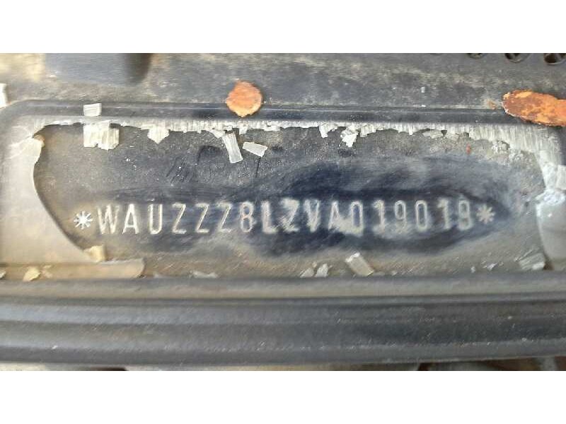 audi a3 (8l) del año 1996