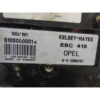 Recambio de centralita abs para opel vectra b berlina básico (1999) referencia OEM IAM   