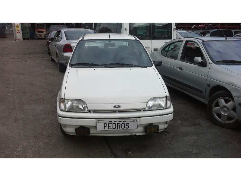 ford fiesta berl./courier del año 1995