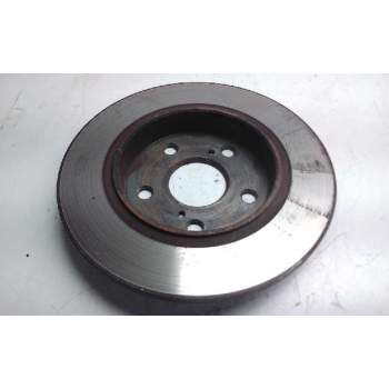 Recambio de disco freno trasero para toyota auris hybrid active referencia OEM IAM   