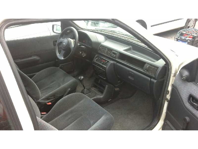 ford fiesta berl./courier del año 1995