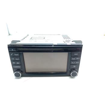 SISTEMA AUDIO / RADIO CD LCN2K58A00 