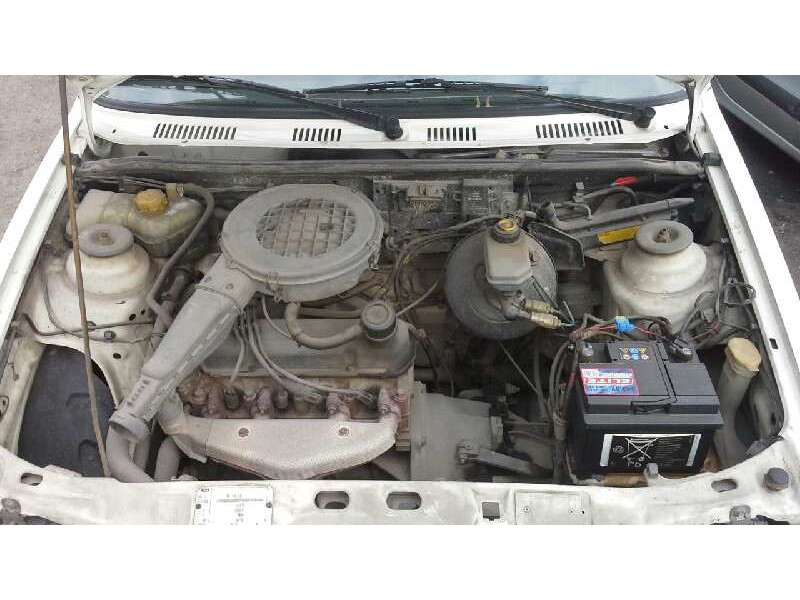 ford fiesta berl./courier del año 1995