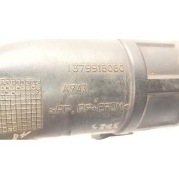 Recambio de tubo para fiat ducato furgoneta (250_) 180 multijet 2,3 d referencia OEM IAM 1379918080  