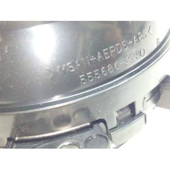 Recambio de aireador izquierdo para toyota auris (_e18_) 1.3 (nre180_) referencia OEM IAM 5556862280  