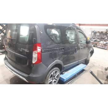 dacia dokker del año 2018