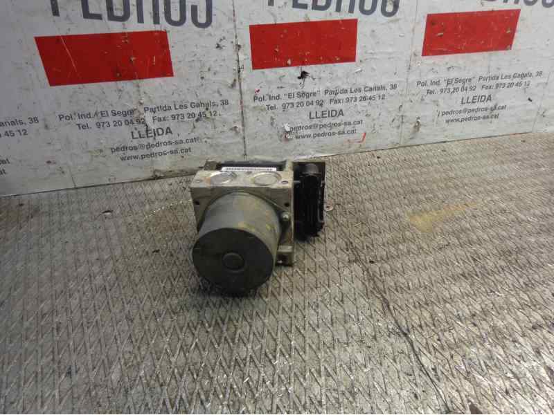 Recambio de centralita abs para renault megane ii berlina 3p confort authentique referencia OEM IAM 0265800300  