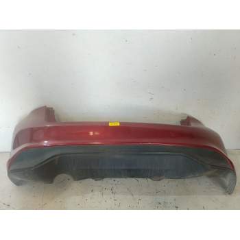 Recambio de paragolpes trasero para nissan pulsar hatchback (c13) 1.2 dig-t referencia OEM IAM   
