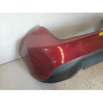 Recambio de paragolpes trasero para nissan pulsar hatchback (c13) 1.2 dig-t referencia OEM IAM   