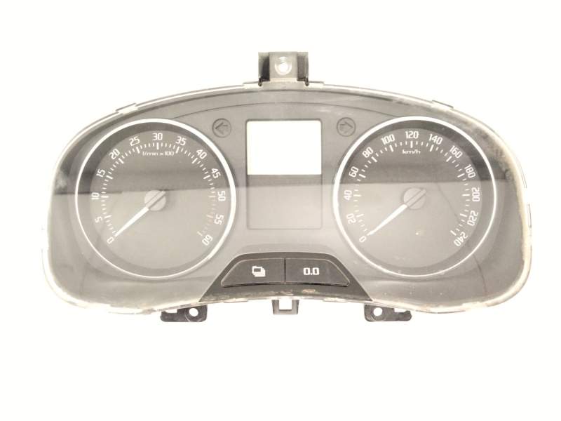 Recambio de cuadro instrumentos para skoda roomster (5j7) 1.6 tdi referencia OEM IAM 5J0920811  