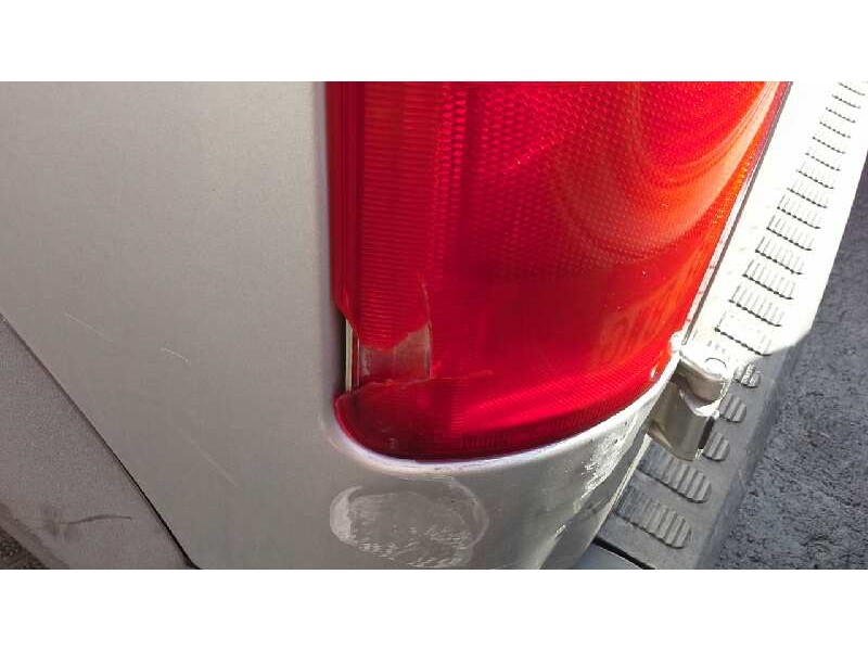 ford transit connect (tc7) del año 2005