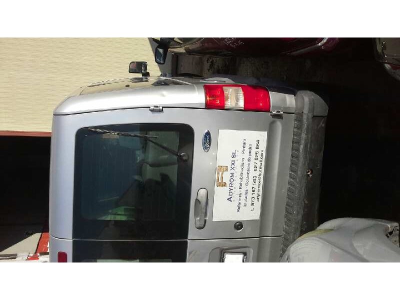 ford transit connect (tc7) del año 2005