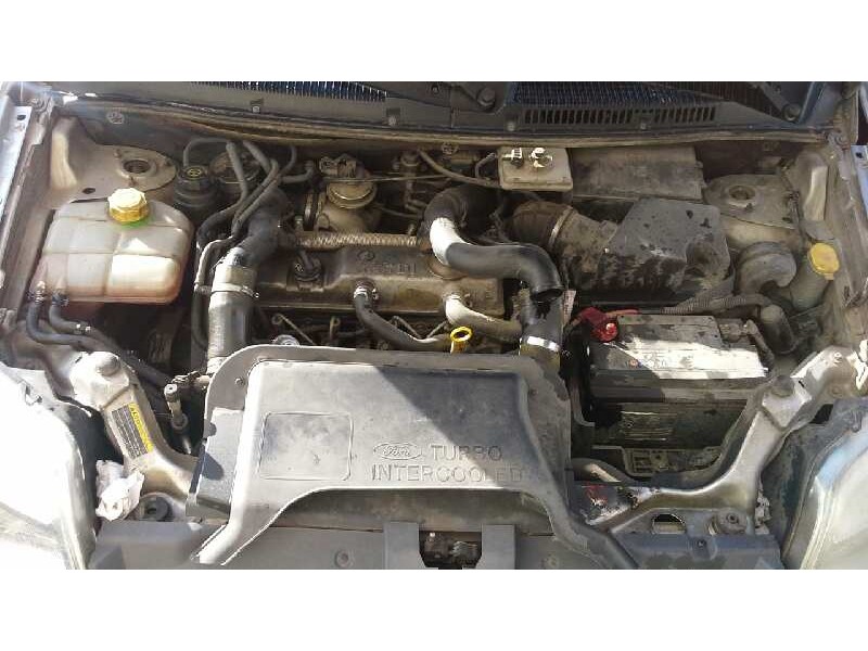 ford transit connect (tc7) del año 2005