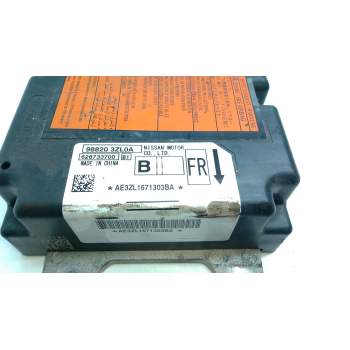 Recambio de centralita airbag para nissan pulsar hatchback (c13) 1.2 dig-t referencia OEM IAM 988203ZL0A  