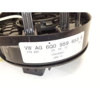 Recambio de anillo airbag para skoda roomster (5j7) 1.6 tdi referencia OEM IAM 6Q0959653  