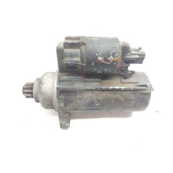 Recambio de motor arranque para land rover discovery v6 td hse referencia OEM IAM   