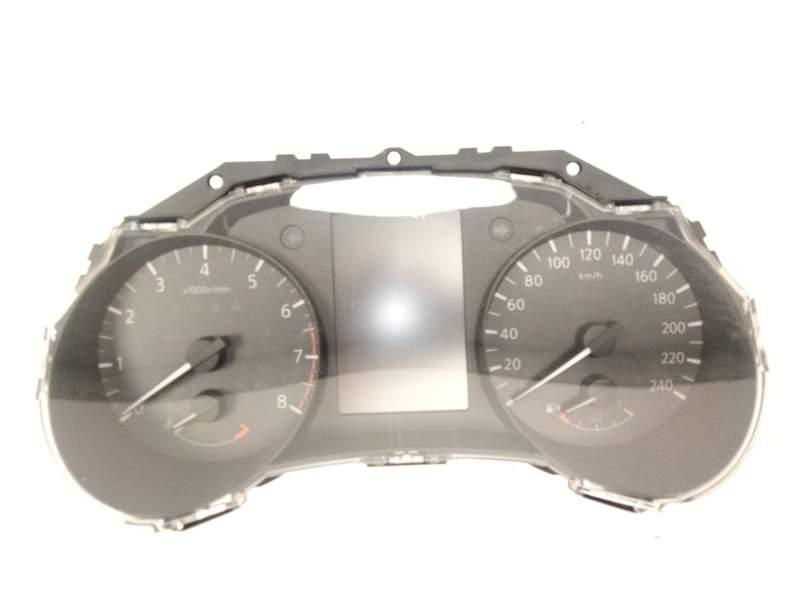 Recambio de cuadro instrumentos para nissan pulsar hatchback (c13) 1.2 dig-t referencia OEM IAM 3ZBU2B  