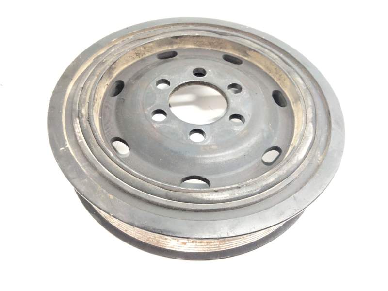 Recambio de polea cigueñal para land rover discovery v6 td hse referencia OEM IAM 4H2068319BA  