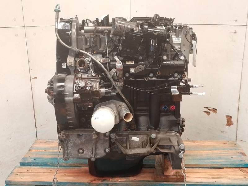 Recambio de motor completo para iveco daily vi furgoneta 33s11, 35s11, 35c11 referencia OEM IAM F1AGL411J  
