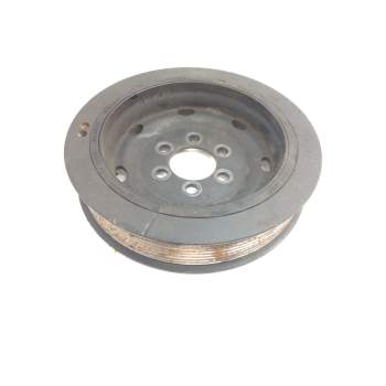 Recambio de polea cigueñal para land rover discovery v6 td hse referencia OEM IAM 4H2068319BA  