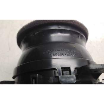 Recambio de aireador derecho para toyota auris hybrid active referencia OEM IAM 5556862280  
