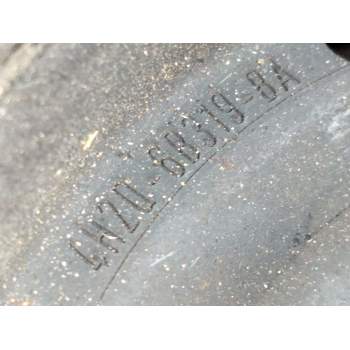 Recambio de polea cigueñal para land rover discovery v6 td hse referencia OEM IAM 4H2068319BA  