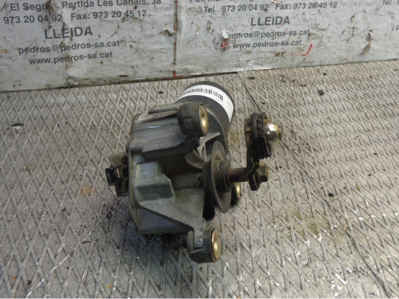 Recambio de motor limpia delantero para nissan pick-up (d22) 2.5 diesel referencia OEM IAM   