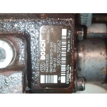 Recambio de motor completo para iveco daily vi furgoneta 33s11, 35s11, 35c11 referencia OEM IAM F1AGL411J  