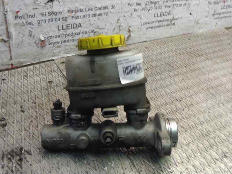 Recambio de bomba freno para nissan pick-up (d22) 2.5 diesel referencia OEM IAM   