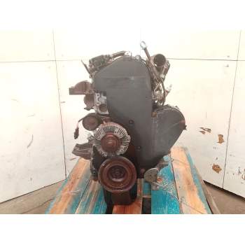 Recambio de motor completo para iveco daily vi furgoneta 33s11, 35s11, 35c11 referencia OEM IAM F1AGL411J  
