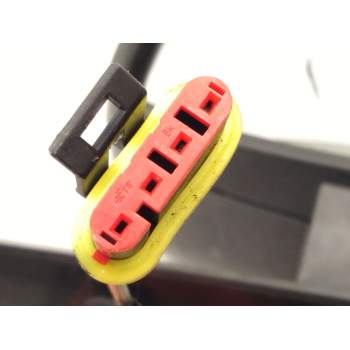 Recambio de retrovisor derecho para iveco daily vi furgoneta 33s11, 35s11, 35c11 referencia OEM IAM 5802029830  