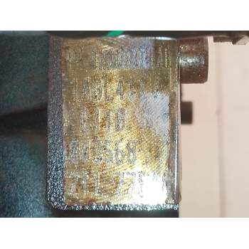 Recambio de motor completo para iveco daily vi furgoneta 33s11, 35s11, 35c11 referencia OEM IAM F1AGL411J  