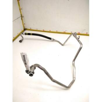 Recambio de tubos aire acondicionado para toyota auris hybrid active referencia OEM IAM   