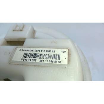 Recambio de aforador para nissan pulsar hatchback (c13) 1.2 dig-t referencia OEM IAM 170401KC0B  