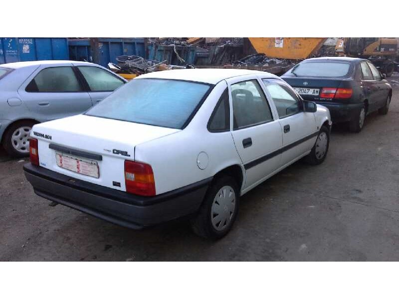 opel vectra a del año 1992