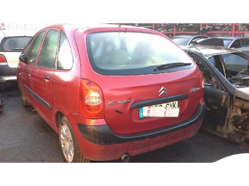 citroen xsara picasso del año 2004
