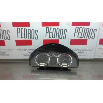 CUADRO INSTRUMENTOS 