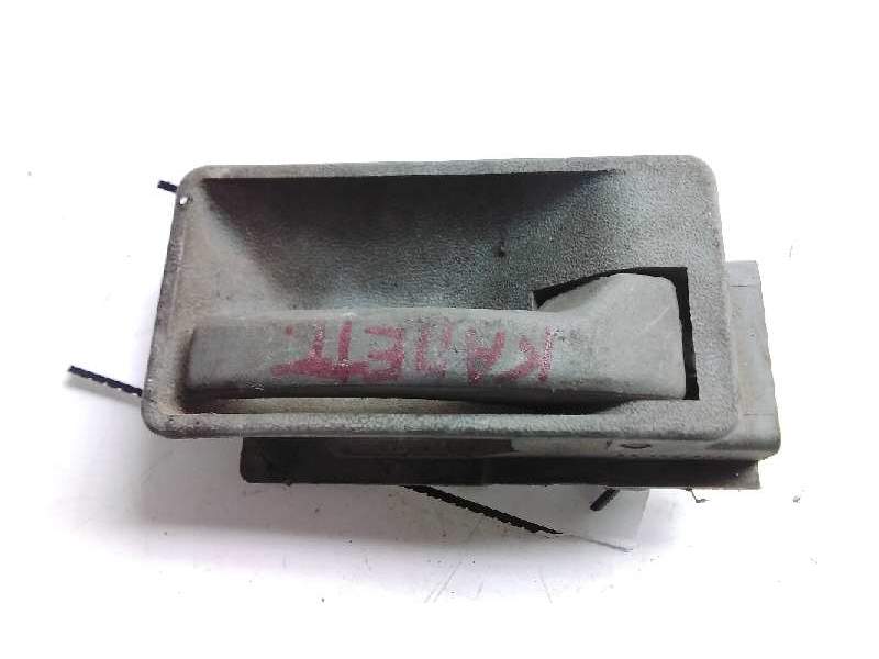 Recambio de maneta interior trasera derecha para opel kadett c referencia OEM IAM 90119816  
