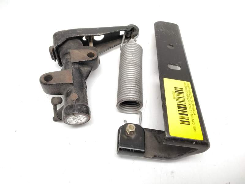Recambio de repartidor de freno para nissan terrano ii (r20) 2.7 tdi 4wd referencia OEM IAM 464001F201  