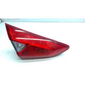 Recambio de piloto trasero izquierdo porton para nissan pulsar hatchback (c13) 1.2 dig-t referencia OEM IAM   
