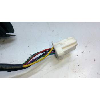 Recambio de retrovisor izquierdo para nissan pulsar hatchback (c13) 1.2 dig-t referencia OEM IAM 212876243  