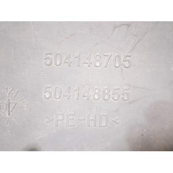Recambio de deposito combustible para iveco daily caja cerrada (2006 =>) 2.3 diesel referencia OEM IAM 504148705  