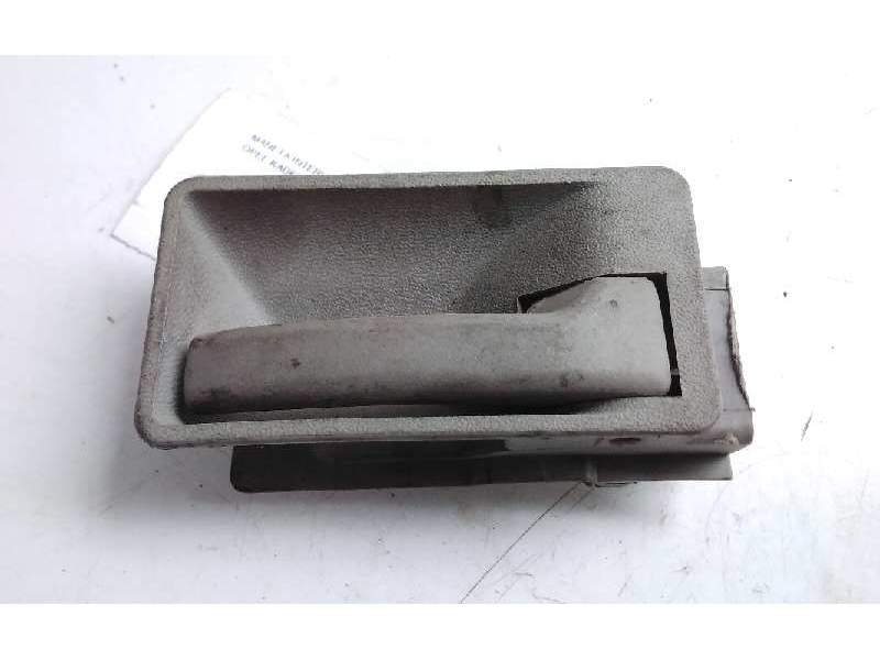 Recambio de maneta interior trasera derecha para opel kadett c referencia OEM IAM   