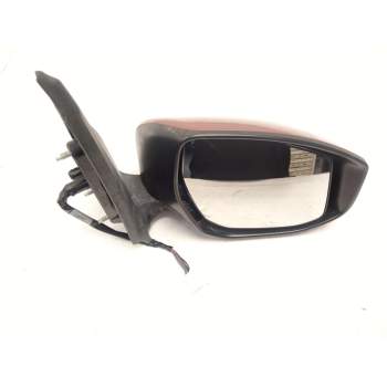 Recambio de retrovisor derecho para nissan pulsar hatchback (c13) 1.2 dig-t referencia OEM IAM 21996928  