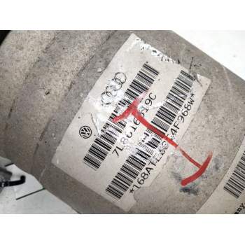 Recambio de amortiguador delantero izquierdo para audi q7 (4lb) 3.0 tdi quattro referencia OEM IAM 7L8616019C  