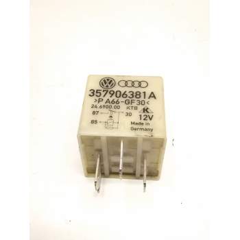RELE 357906381A RELE FUENTE ALIMENTACION 109 //BOLSA 5 UNIDADES//