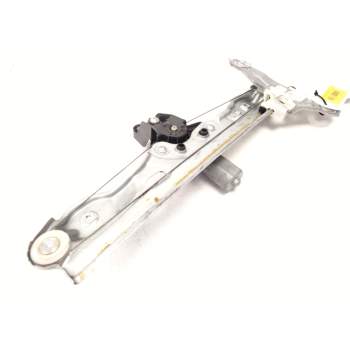 Recambio de elevalunas trasero izquierdo para nissan pulsar hatchback (c13) 1.2 dig-t referencia OEM IAM 827013ZL0A  