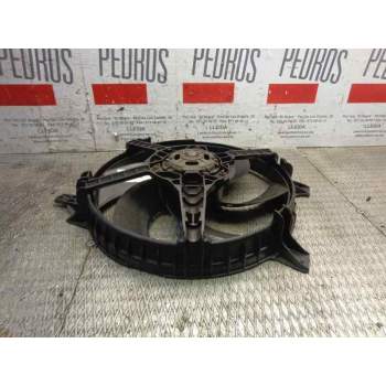 Recambio de electroventilador para renault rapid/express (f40) 1.9 d familiar (f40p) referencia OEM IAM   